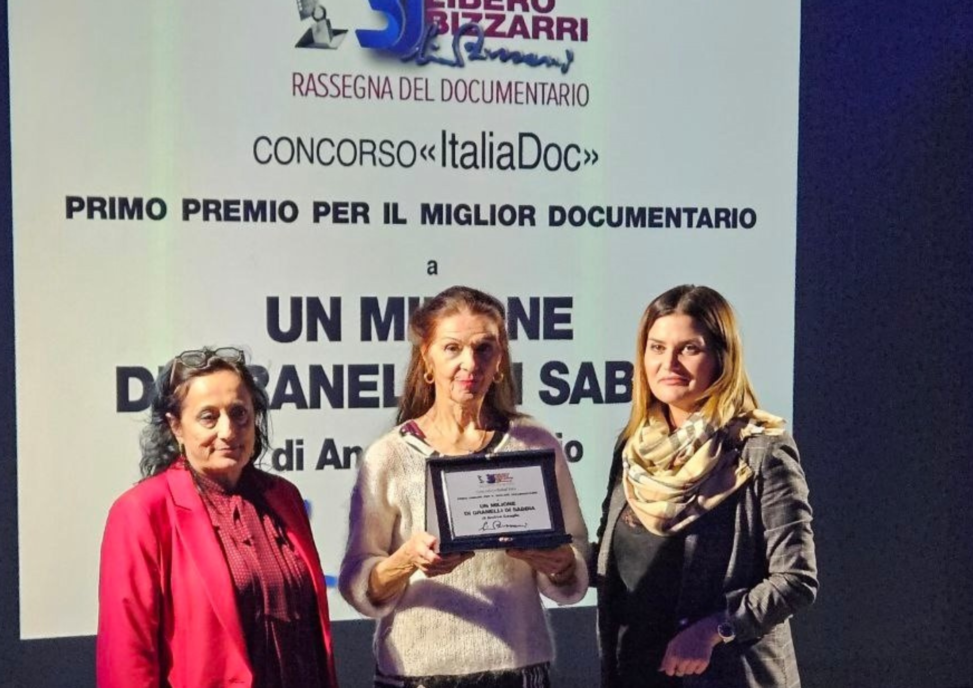 Edizione Premio Libero Bizzarri Ecco I Vincitori Riviera Oggi